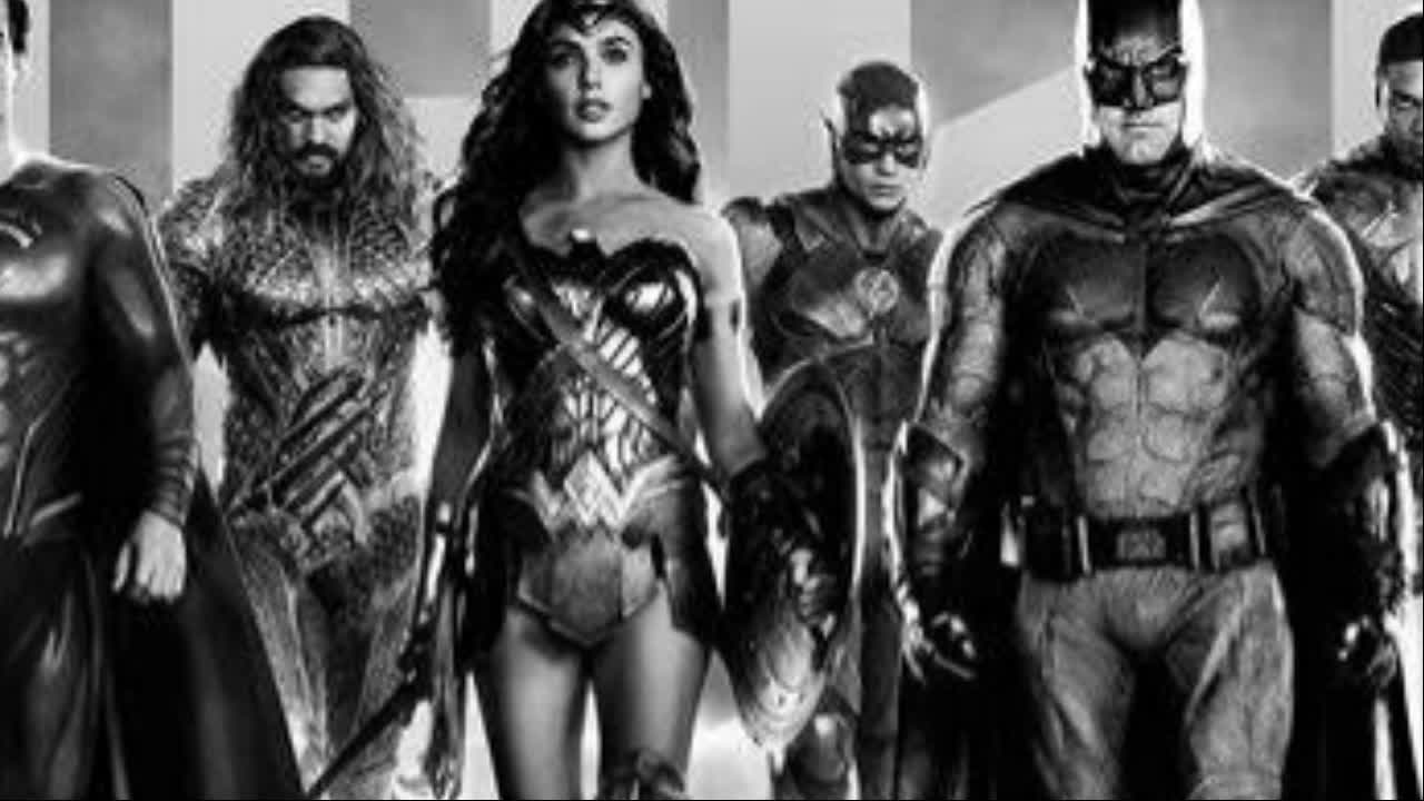 "The Snyder Cut Review": It's Meh