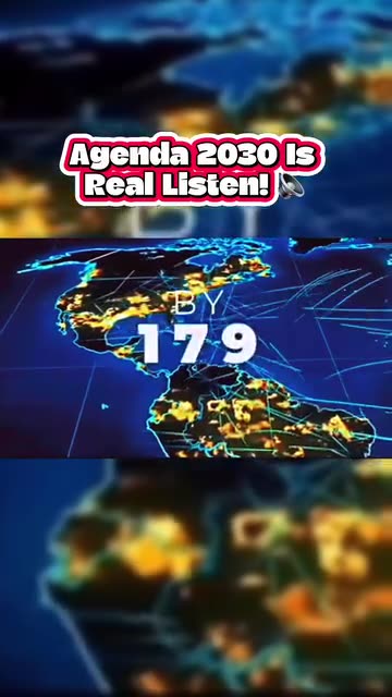 💥🔥💥 Agenda 2020