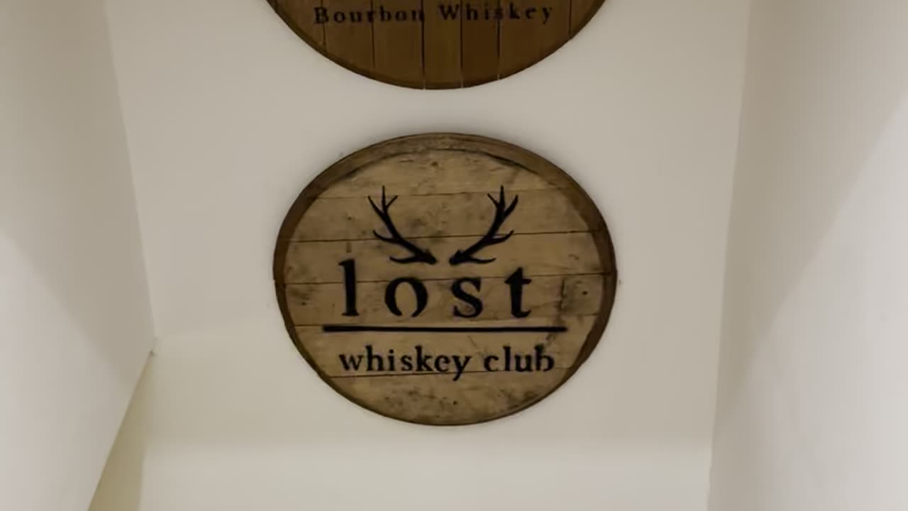 🎥 Step inside the GolfCask Speakeasy! 🎥