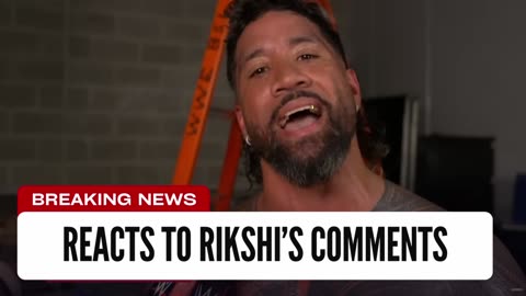 Jey Uso Responds After Rikishi's Comments On WWE