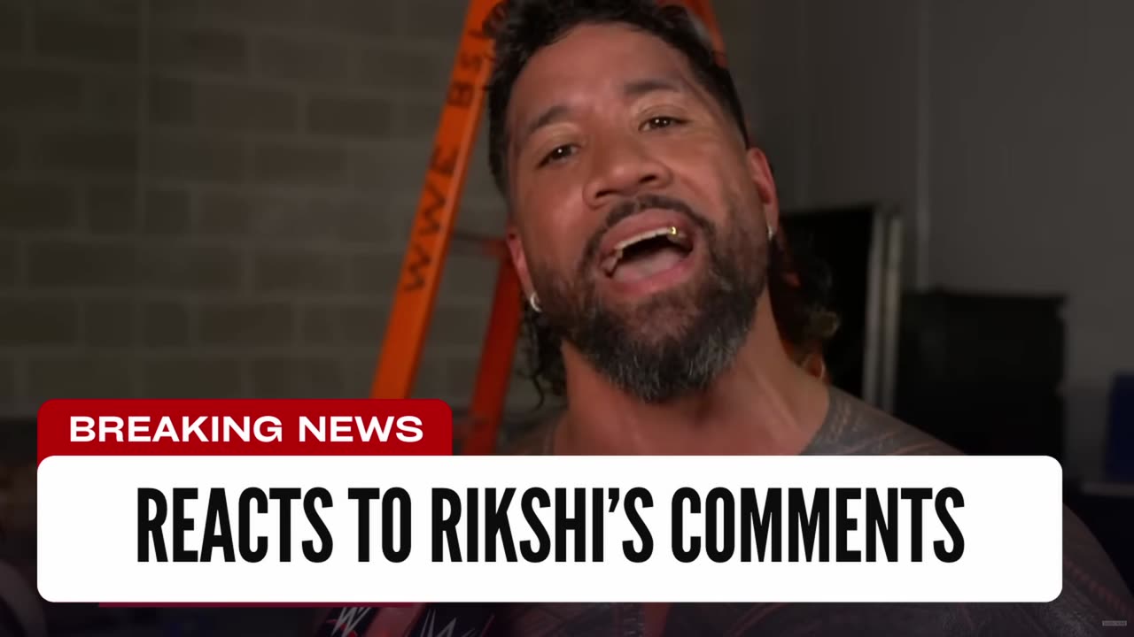 Jey Uso Responds After Rikishi's Comments On WWE