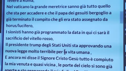 2019.03.29-Eliseo.Bonanno-PROFEZIA DEL 30 GENNAIO 2019 SORELLA MICHELA