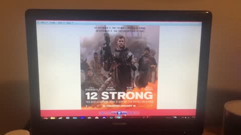 12 Strong Review