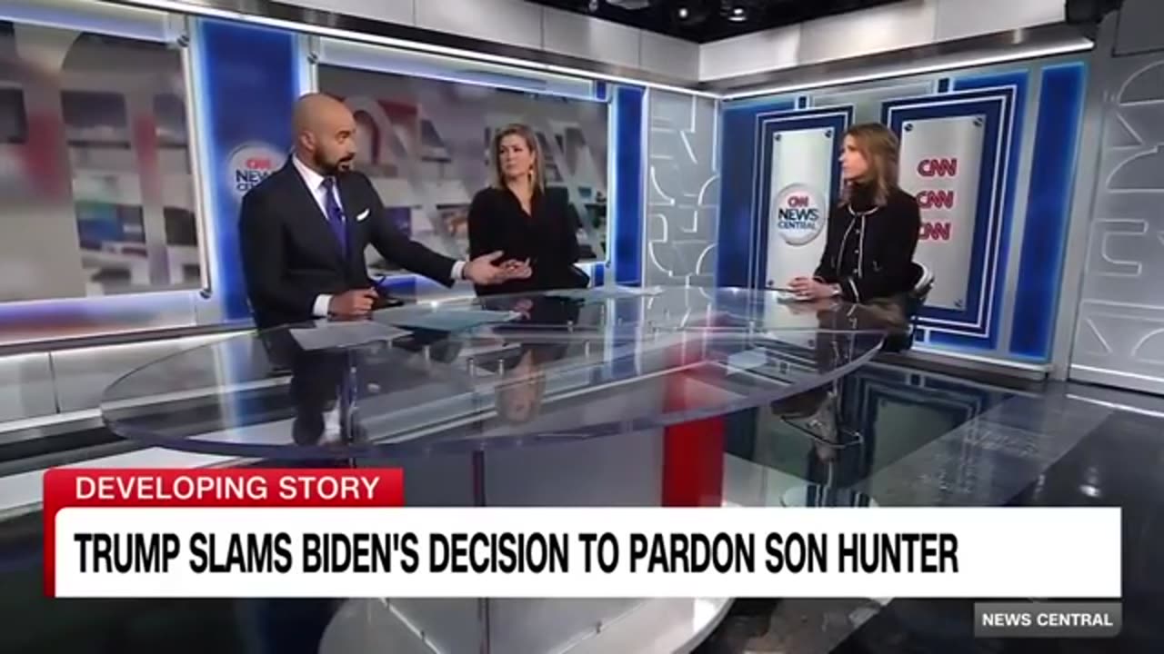 Legal Experts Weigh on Joe Biden’s Pardon on Hunter