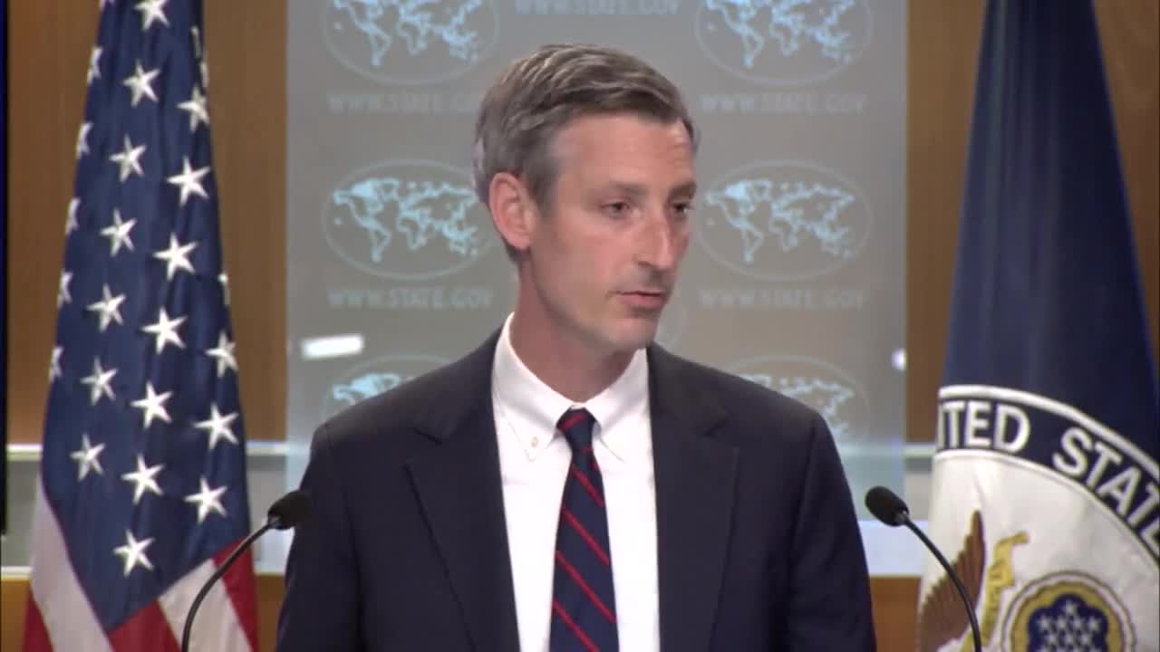 US State Dept. Called Out For Knowingly Supporting Iran's Human Rights Abuse With $100's Of Millions