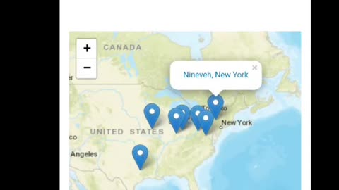 The April 8 Nineveh Solar Eclipse?