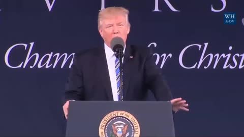 The Road Less Traveled - President Donald J. Trump