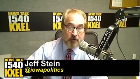 Iowa Politics with Jeff Stein – Fri. Dec. 17, 2021
