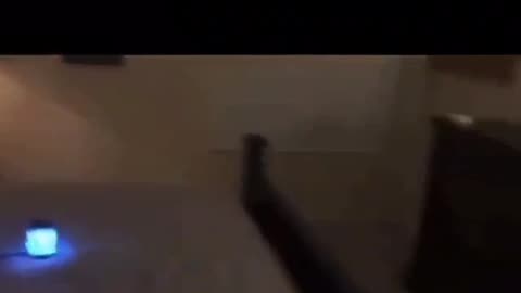 Guy makes portal?