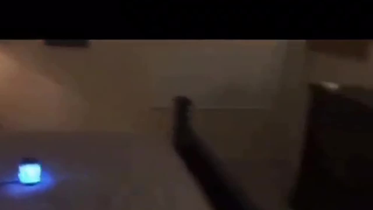 Guy makes portal?