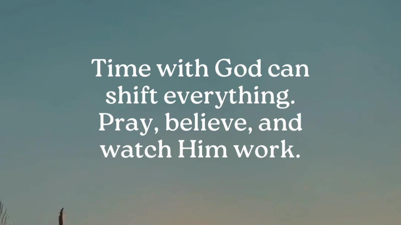 Prayer isn’t about getting what we want but aligning with God’s will.