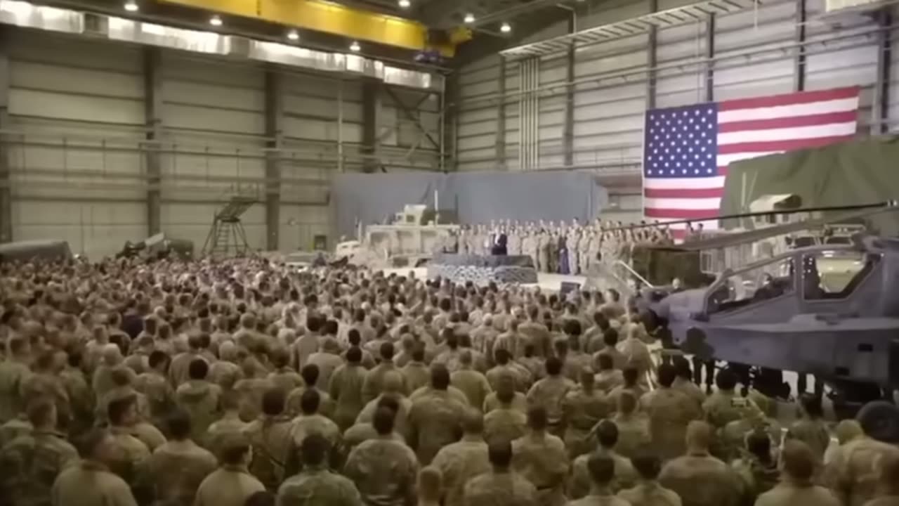 The hardest trump campaign add he has done. Trump 2024