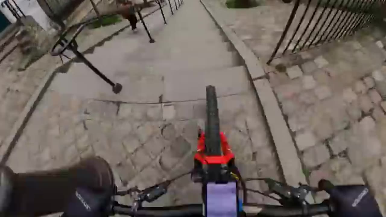 This kind of delivery man