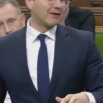 Pierre Poilievre, Slams The Trudeau Liberals (Government Tax)