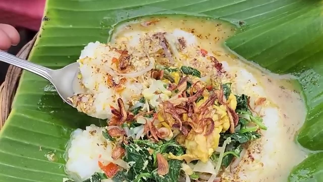 Amazing Street Food of Indonesia