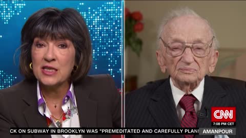 'I am heartbroken': Last surviving Nuremberg prosecutor on war in Ukraine