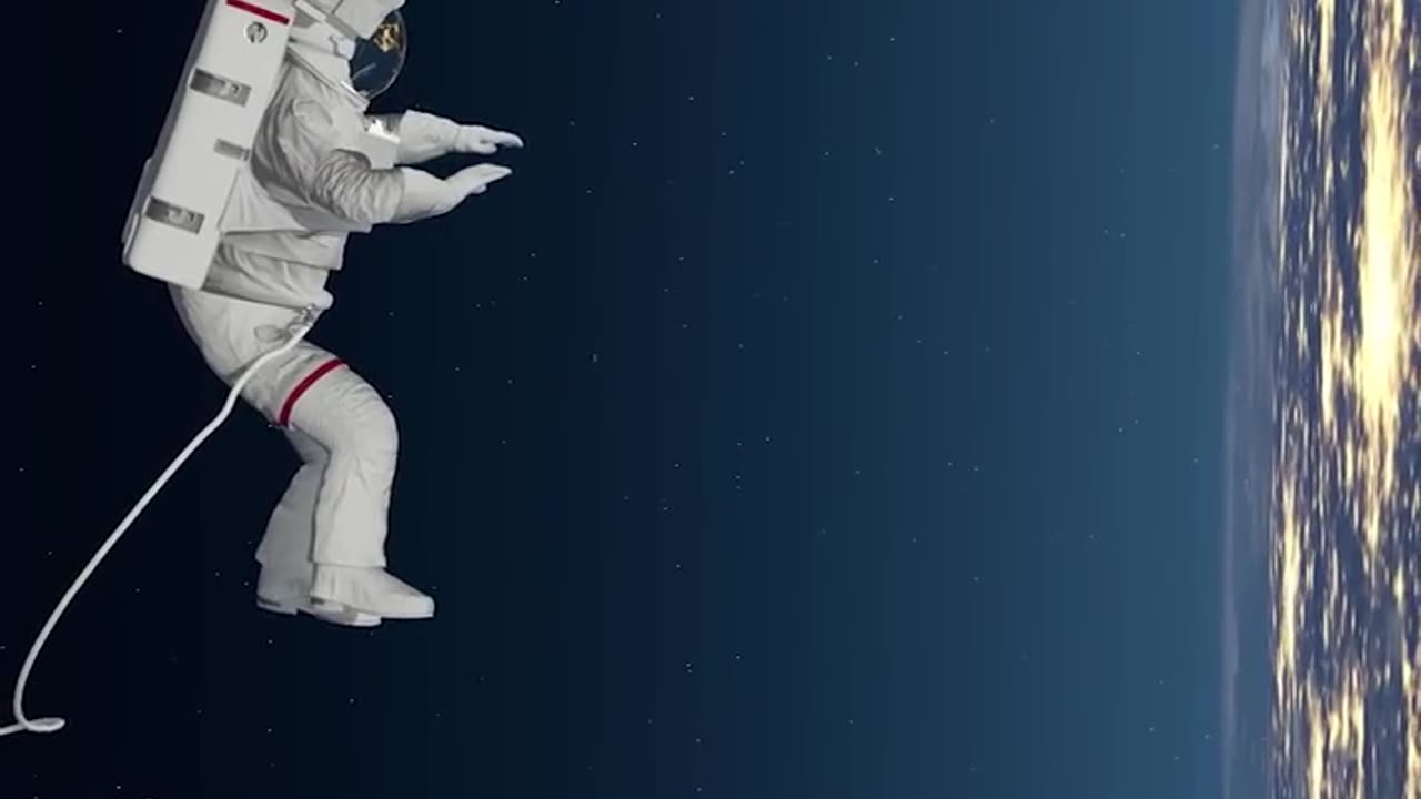 Why astronauts going on spacewalks