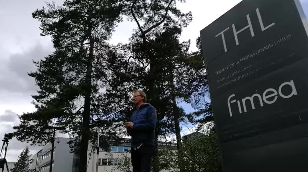YLIKUOLLEISUUS KAPINA 6 klo 14 Fimea THL pe 13.5.2022, puhe 1 Panu Huuhtanen