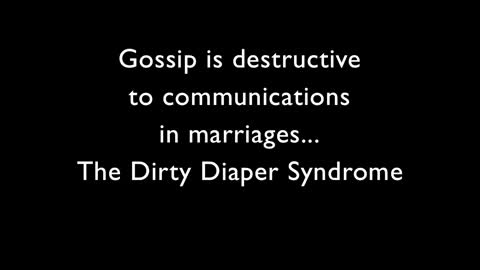 Prophetic Word Rapture & Conflict in Marriage October 13, 2014