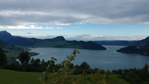The beauty of Switzerlandd