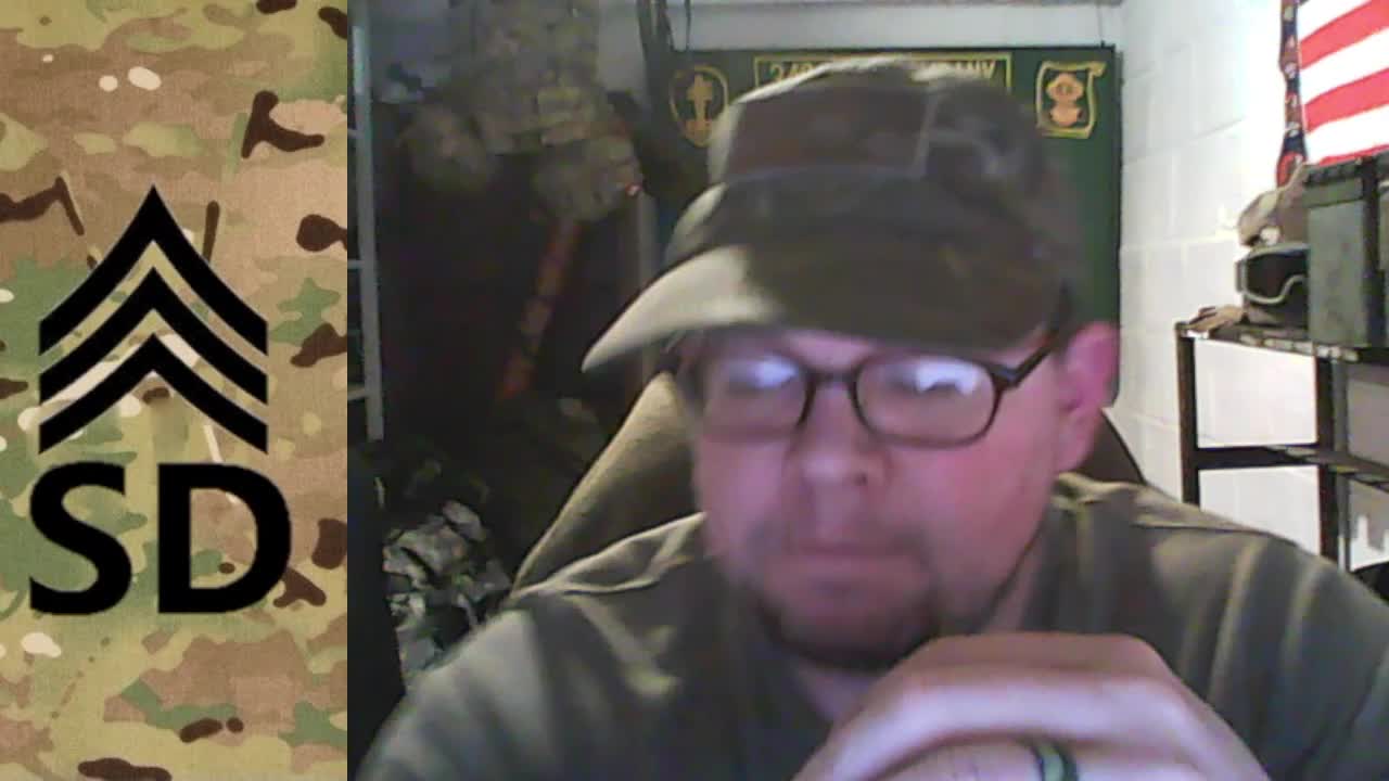 Had thoughts involving veterans day