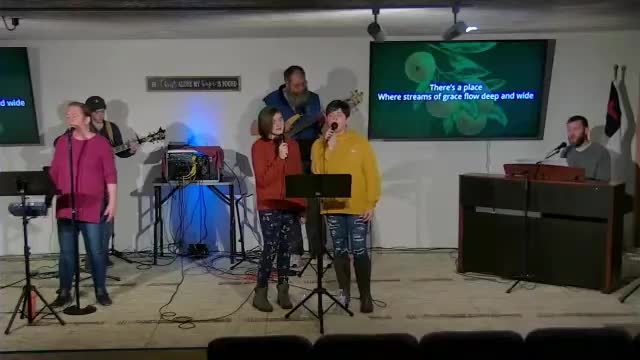 FBC Saturday Night Live Stream