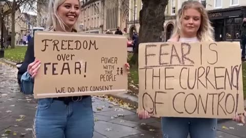 Fear and control - Religion