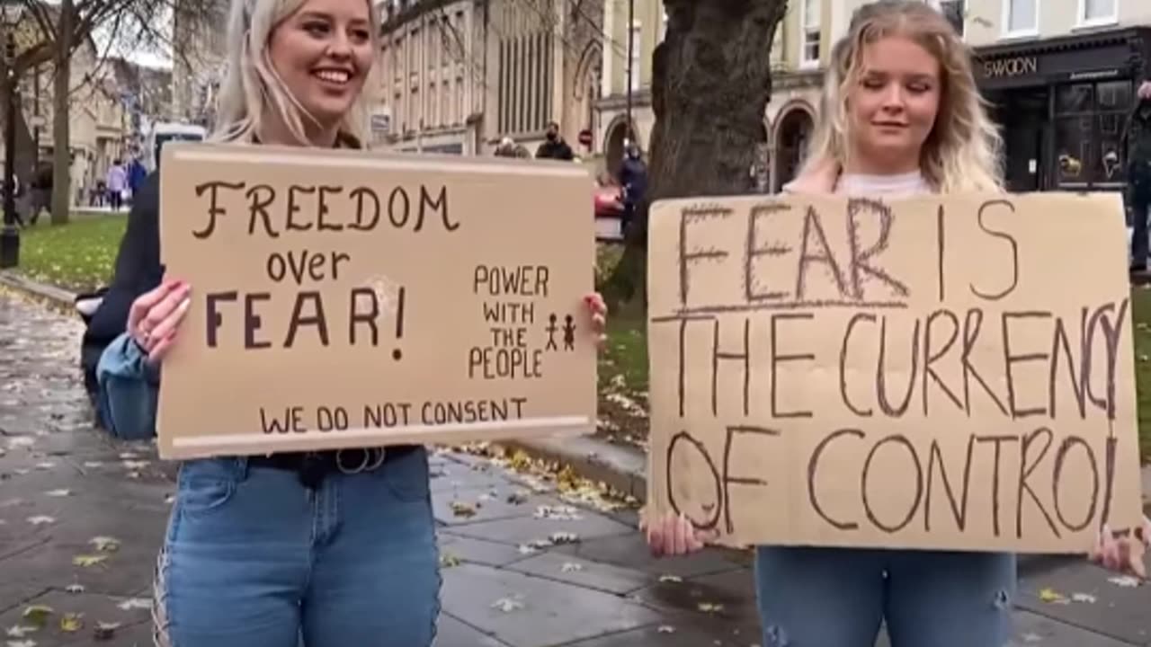 Fear and control - Religion