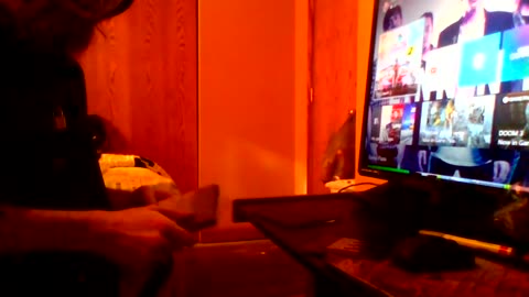 [Cyraxx Youtube 2021-3-14] Coffee & Chill