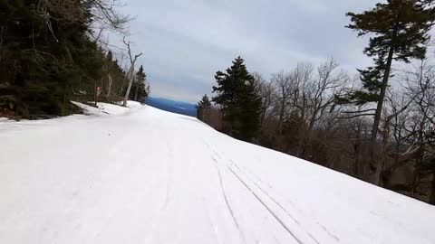 Ragged Mountain Runway