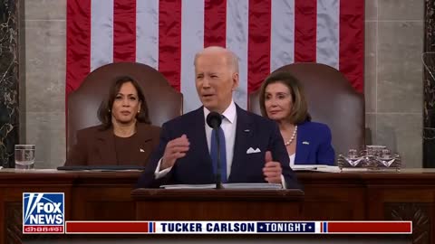 Joe Biden delivered this country’s first ever “state of Ukraine” address.