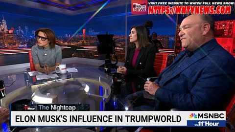 The 11th Hour With Stephanie Ruhle 11PM - 11/22/2024