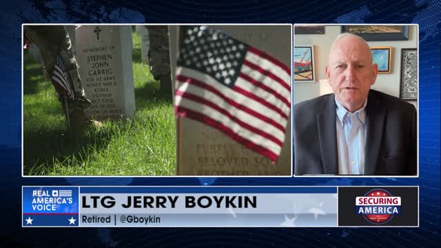 Securing America with Gen. (Ret.) William G. Boykin (part 1) | May 30, 2022