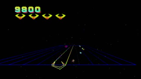 Tempest 2000 (Atari Jaguar)