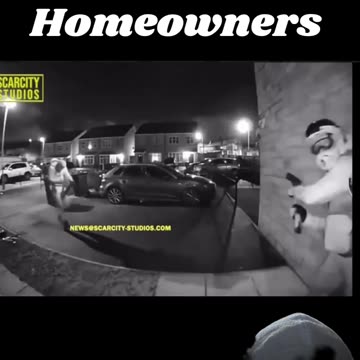 Bradford Burglary???