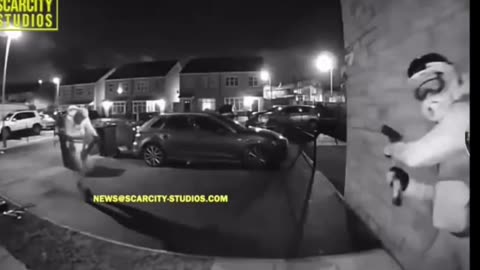 Bradford Burglary???