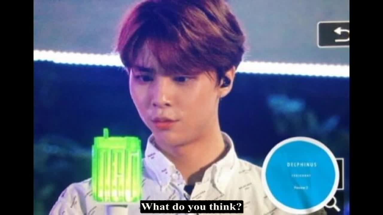 NCT Members' Epic Reactions To Their Lightstick!