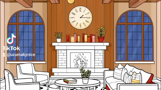 Coloring drawing #501
