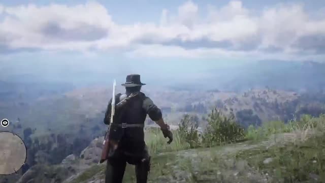 Red Dead Redemption2