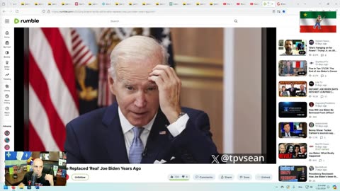 Live 190: Un weekend chez Joe Biden