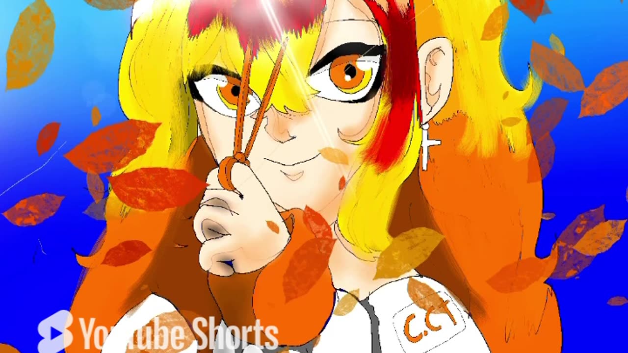 Speedpaint state of Tennessee Chan