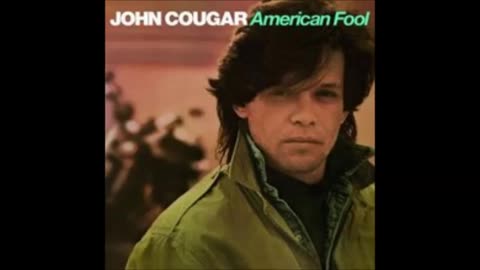 John Mellencamp - American Fool