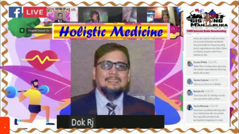 sharing holistic knowledge part 3 October 15, 2021