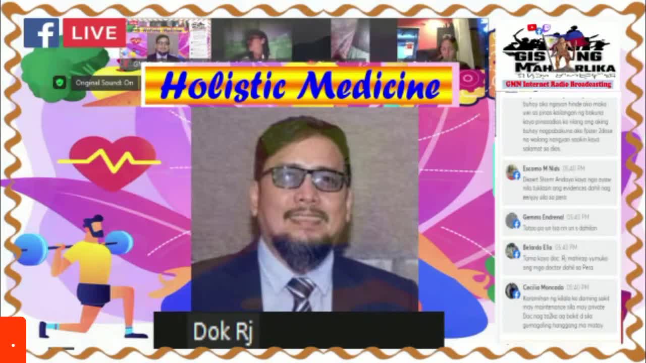 sharing holistic knowledge part 3 October 15, 2021