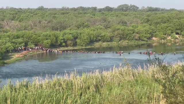 The Biden Border Crisis continues...