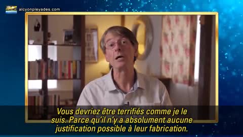 Le Dr Mike Yeadon nous met en garde NOUS SOMMES AUX PORTES DE L'ENFER - Traduction Alcyon Pléiades