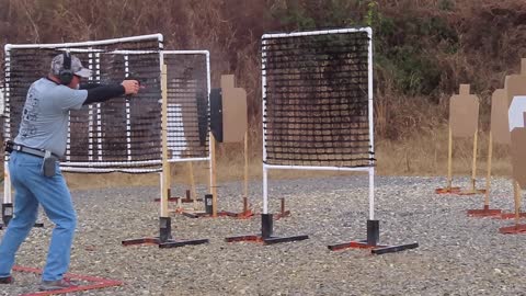 Henry County Gun Club - USPSA - Stage 2 - November 14th, 2020