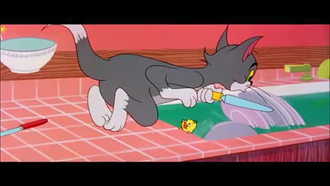 Tom and Jerry