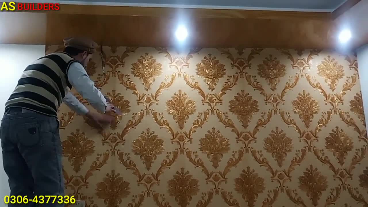 How To Install Wallpaper Like a Pro