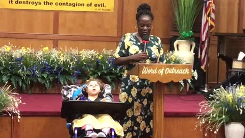 GOD’S Word is Medicine